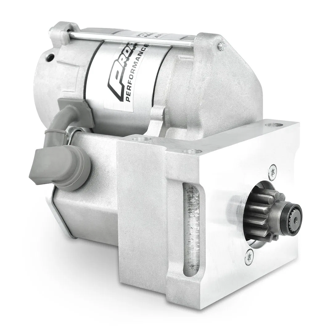 67052 – PROFORM Starter, High Torque 4.41 To 1 Gear Reduction Ratio 168 Tooth Flywheels